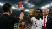 FIFA World Cup 2026: Trump Intervenes After US Red Card Controversy