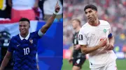 FIFA World Cup Quarterfinals: Watch France vs Morocco Free in India