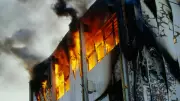 Fire at Antwerp Apartment Block Kills Several, Police Say