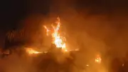 Fire Breaks Out in House in Northwest Delhi, No Casualties Reported