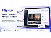 Flipick Launches AI Video Platform for Cinematic Video Creation and Measurement
