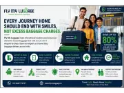 Fly My Luggage Cuts Domestic Excess Baggage Costs for International Travelers