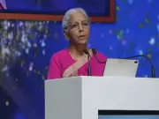 FM Sitharaman: Budget Has Buffers for Global Risks, No Revision Needed