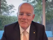 Former Australian PM Morrison Hails India-Australia Uranium Deal as Bipartisan