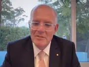 Former Australian PM Scott Morrison calls for deeper India-Australia economic ties