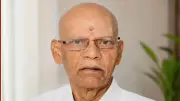 Former Belur MLA H S Puttaranganath Dies at 89
