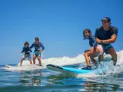 Four Seasons Maldives Launches Learn with Legends Summer Camp with World-Class Mentors