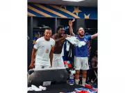 France reaches 3rd straight World Cup semi-final with Mbappe inspired 2-0 win