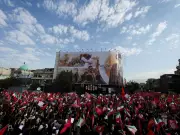 Funeral Procession for Iran's Khamenei Begins, Expected to Last 10-12 Hours