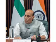 Future wars may use AI but won by trained soldiers: Rajnath Singh