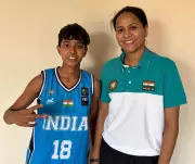 Gagandeep Kaur from Ludhiana Academy Selected for India U-18 Basketball Team