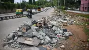 GBA Plans Citywide Drive to Remove Construction Waste and Abandoned Vehicles in Bengaluru