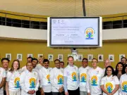 German Bundestag Hosts First Yoga and Meditation Session