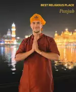 German Vlogger Ranks Indian States: Punjab Best Religious, Varanasi Most Intense