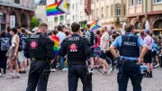 Germany Calls Berlin Pride Attack Suspected Islamic Terror Strike, Manhunt Ongoing