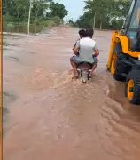 Ghaggar Floods Submerge Patiala Villages, Residents Blame Unrepaired Breaches