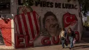 Global Battle for Maradona's Brand Rages as Messi Shines