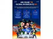 Global Bidding Opens for Abu Dhabi T10 Franchises Under New Governance