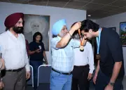 GNDU VC Felicitates Medal-Winning Shooters, Varsity Emerges as Sports Powerhouse