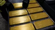 Gold Futures Drop 0.96% to Rs 1,45,500 on MCX August Contracts