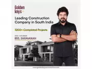 Golden Keys Construction: BSS Saravanan's Ethical Approach Redefines Building in South India