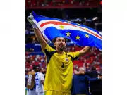 Grateful for everything, time to look to the future: Vozinha on Cabo Verde's FIFA WC