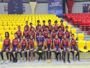 Gujarat Young Skaters Win Six Medals at National Ice Skating Championships