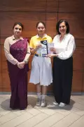 Guneet Kaur Wins Best Delegate Certificate at G20 Summit 2026