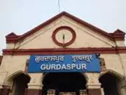Gurdaspur-Mukerian Rail Link Nears Takeoff, to Boost Economy