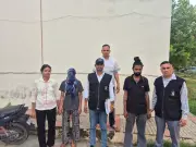 Gurugram man, girlfriend held for wife's murder after return from Nepal