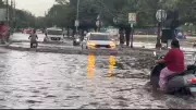 Gurugram Rain Floods Old City, Causes Long Power Outages