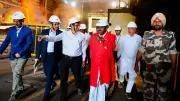 H D Kumaraswamy Stresses Timely Expansion at IISCO Steel Plant to Boost India's Steel Sector