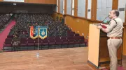 Hamirpur SP urges NCC cadets to lead anti-drug campaign in Himachal