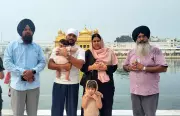 Harmanpreet Singh visits Golden Temple, credits team effort for Pro League success