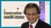 Haroon Siddiqui on Migration, Identity, and Religion in a Multicultural World