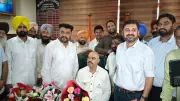 Harpreet Prince Takes Charge as Mandi Gobindgarh MC Chief