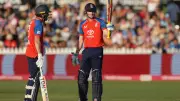 Harry Brook Eyes No.1 T20I Ranking as England Aim for 4-0 Sweep Over India