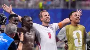 Harry Kane Brace Lifts England Past Congo 2-1 in World Cup Round of 32