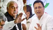 Haryana Congress Rift: Surjewala-Hooda Exchange Barbs on Stage