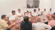 Haryana Diary: Cong MLA Renu Bala attends BJP meets, sparks speculation