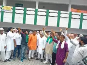 Haryana farmers suspend Kisan Bhawan president over secret trust registration