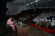 Haryana Police Academy Hosts Mental Health and Stress Management Workshop