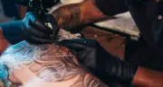 HC notice on tattoo artist's plea to quash monkey possession case