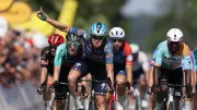 Heatwave Shortens Tour de France Stage Nine to 155.5 km