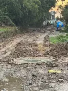 Heavy Monsoon Rain Triggers Flooding in Himachal's Palampur, Exposes Gaps