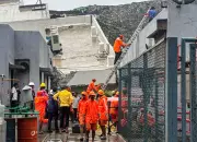 Heavy Monsoon Rains Wreak Havoc in Delhi, Mumbai; 16 Feared Trapped in Pune Garbage Mound Collapse