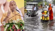 Heavy Rain in UP: Yogi Orders Compensation Within 24 Hours