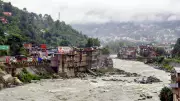 Heavy Rain Lash India: Uttarakhand, Himachal Worst Hit
