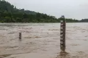 Heavy Rain Triggers Landslides in Uttarakhand, 126 Roads Blocked