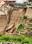 Heavy Rain Triggers Landslides, Road Closures Across Himachal; Rivers Swell
